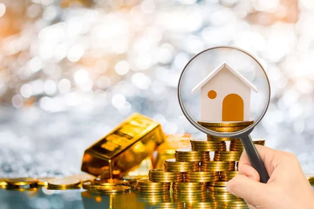 ارزیابی و قیمت گذاری ملک