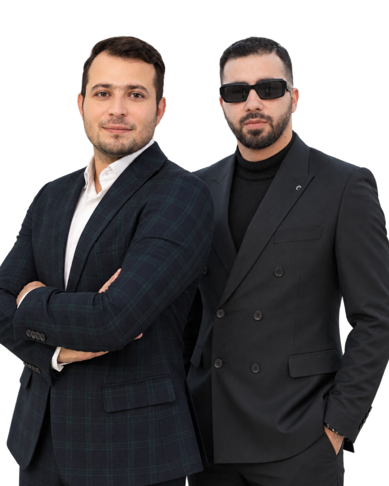 تیم شرکت سرمایه گذاری برادران برای مشاوره ثبت شرکت در قبرس شمالی